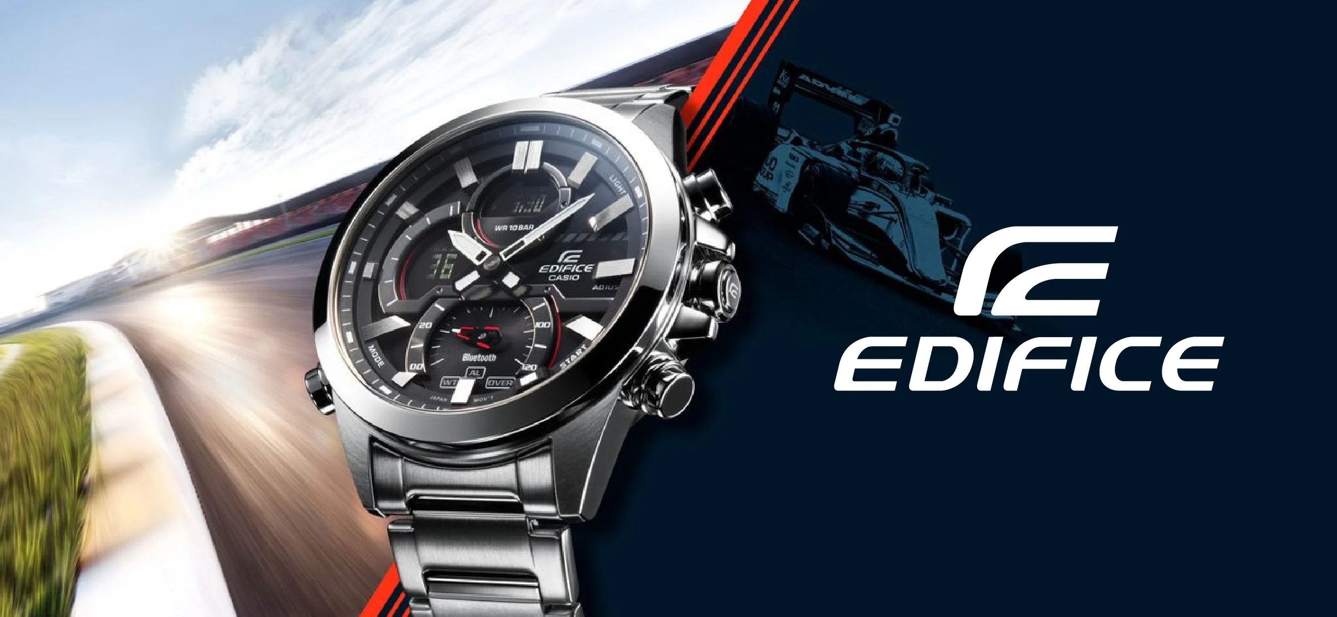CASIO EDIFICE
